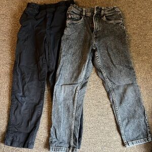 Zara boys jeans size 8 bundle